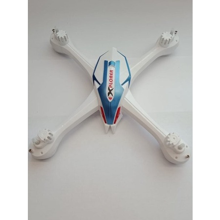 MUST HAVE BODY DRONE BLACKHAWK SQ800C SQ800 SQ 800 PLUS GEAR SET SPARE PART TERLARIS