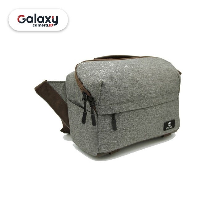 Terlaris Tas Kamera Maxx Mx-810 Mx810 Maxx-810 For Mirrorless & Dslr Original