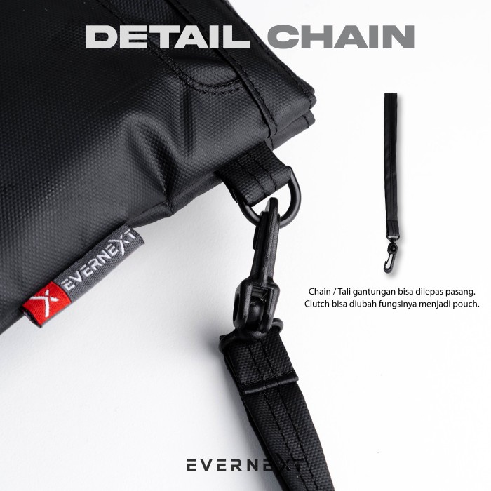 DISKON SPESIAL HANDBAG CLUTCH POUCH BAG TAS TANGAN VAPEBAG PRIA WANITA WATERPROOF TERBARU