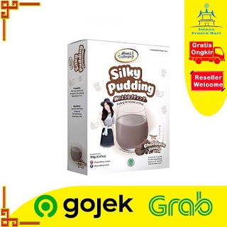 

Puding Bubuk / Silky Pudding Cokelat 155gr - MOM'S RECIPE