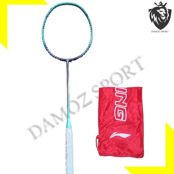 Raket Badminton LiNing WINDSTORM 890 Pink