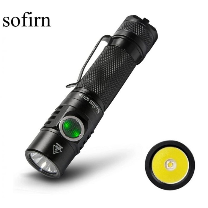 Terlaris Sofirn Sc31 Pro Sst40