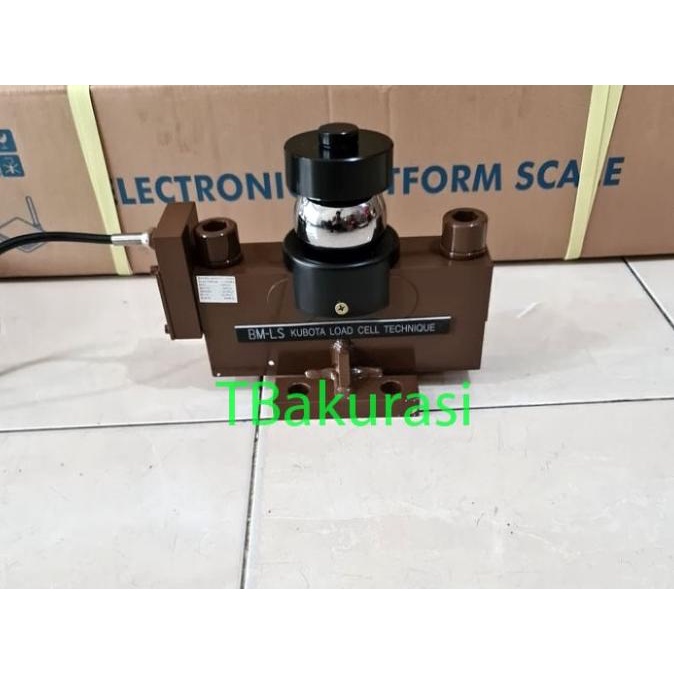 Load Cell Bmls 30Ton / Load Cell Kubota Jembatan Timbang 30 Ton