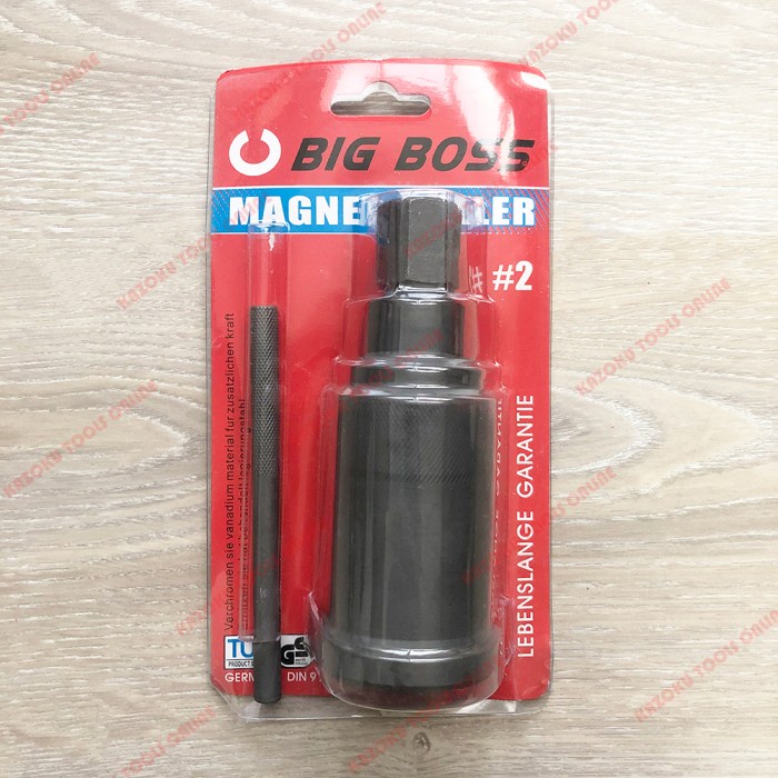 Trekerki Magnet Puller / Treker Magnet Motor No 2 / #2 Big Boss