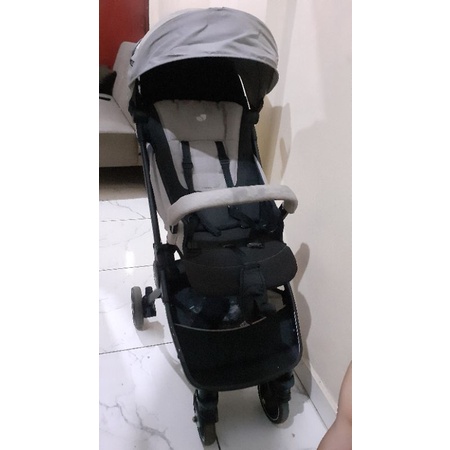 joie pact lite stroller preloved