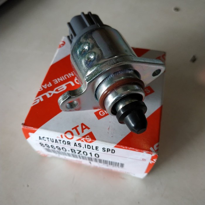 actuator idle speed 89690-BZ010