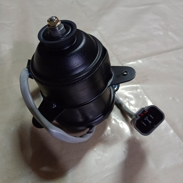 Motor Fan Radiator Honda City 04-08