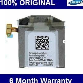 SAMSUNG Battery R500 Galaxy Watch Active EB-BR500ABU Original