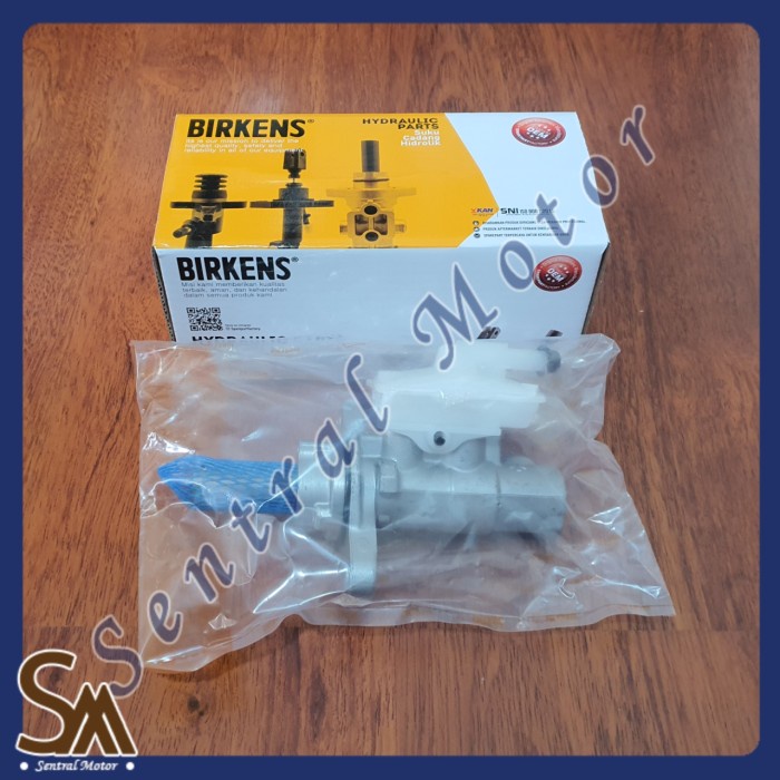 Brake Master Rem Atas Toyota Alphard/Vellfire old