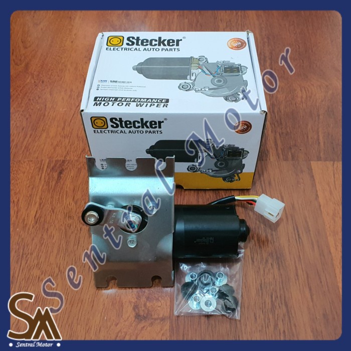 Dinamo Motor Wiper Depan Mitsubishi L300 L 300 New