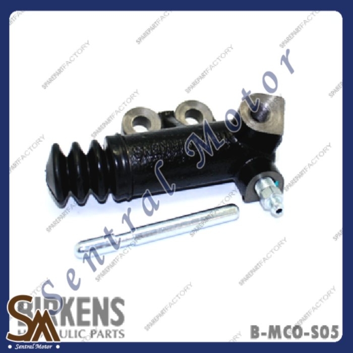 Master Kopling Bawah Mitsubishi L300 Diesel