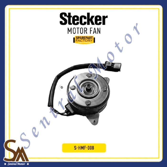 Motor Fan Radiator Honda HRV/Odyssey