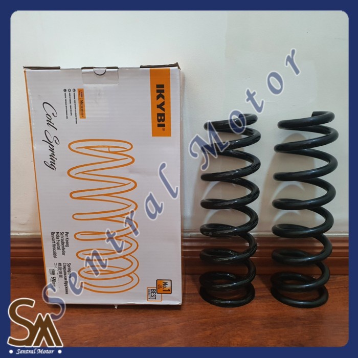 Per Keong Coil Spring Depan Toyota Fortuner (1set)