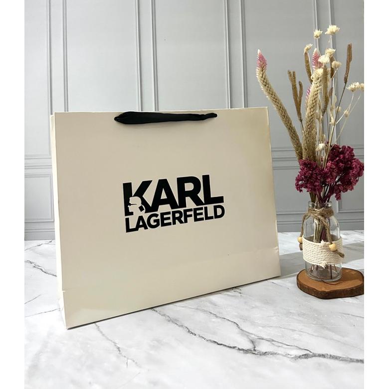 

New Paper Bag KARL LAGERFELD Paper Bag Branded