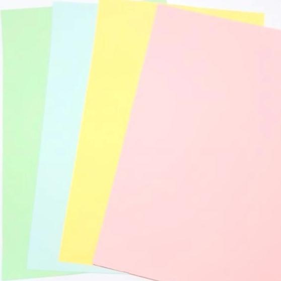 

Kertas HVS Warna A4 70 gr SIDU