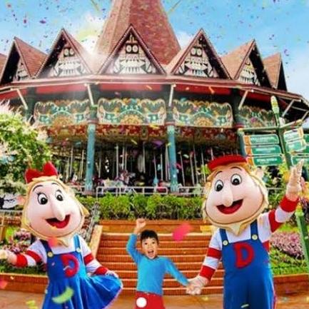 

Tiket Dufan + Ancol Dunia Fantasi