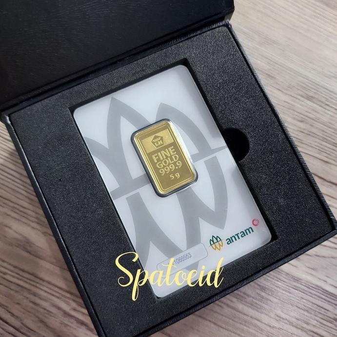 

Promo Box Kado Kotak Eksklusif Antam Mini Gold Logam Mulia
