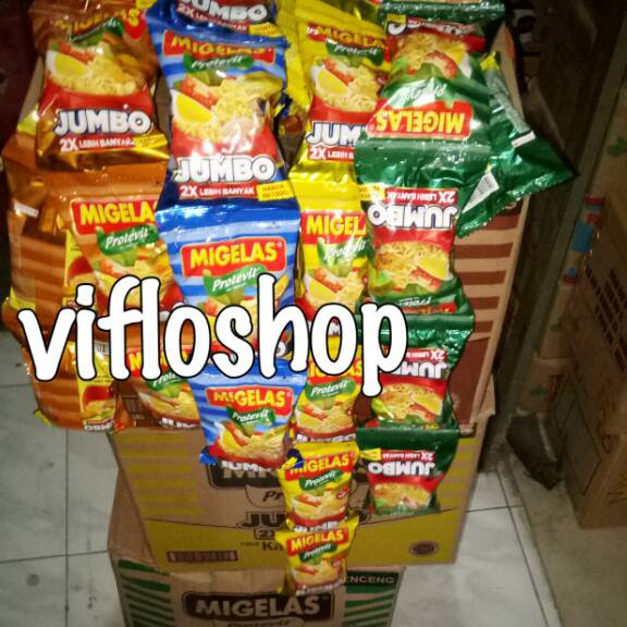 

Terbaru Kardusan & Eceran Mie Gelas / Mi Gelas Protevit (10 pcs @ 28 gram)