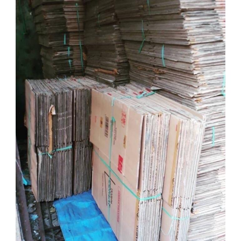 

7.7 DUS TAMBAHAN PACKING ( khusus yg order jemuran )