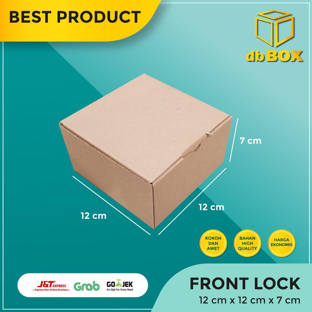 

Terbaru (10pcs) Kardus 12x12x7 cm...Die Cut untuk kotak Aksesoris dll, model box pizza