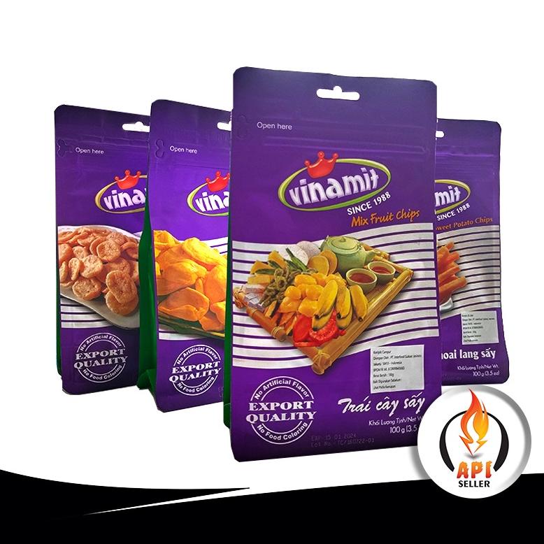 

Terbaru VINAMIT VACUM FRIED FRUIT 100g