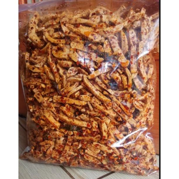 

Terbaru BASRENG Pedas Daun Jeruk 1kg