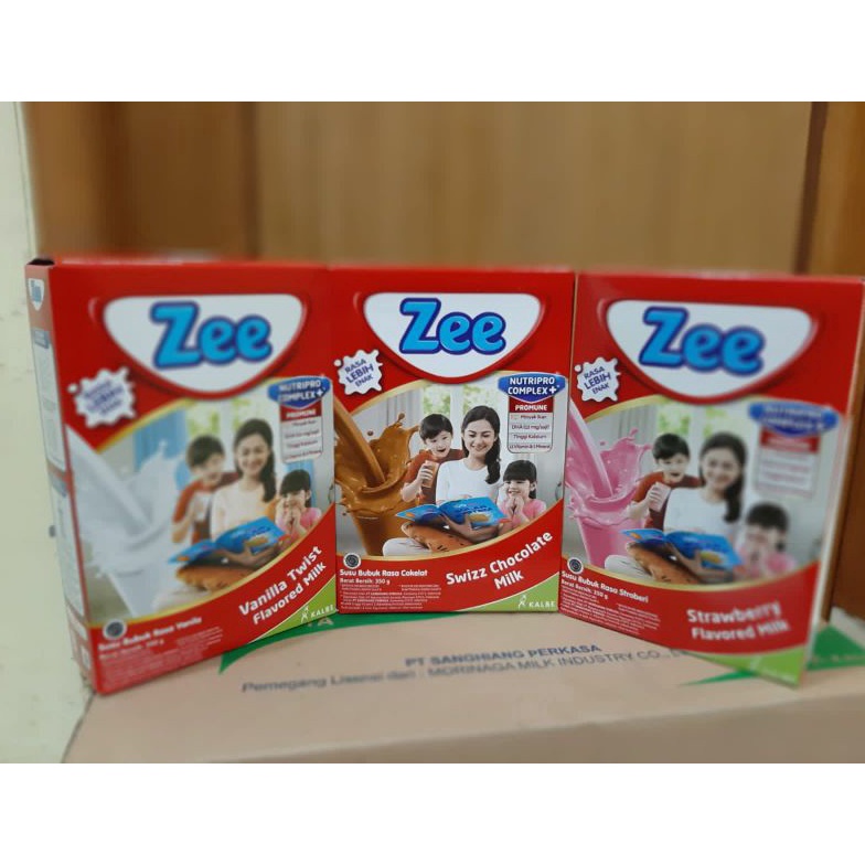 

Terkini Zee regular 350 gr ATZ