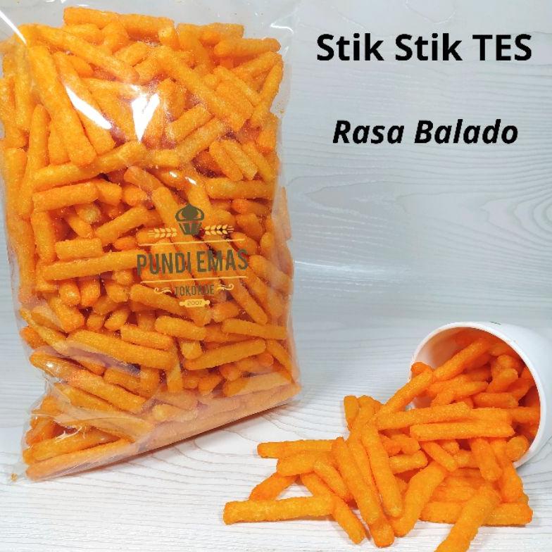 

New Stik/Stick Balado Tes 250Gr (Promo)