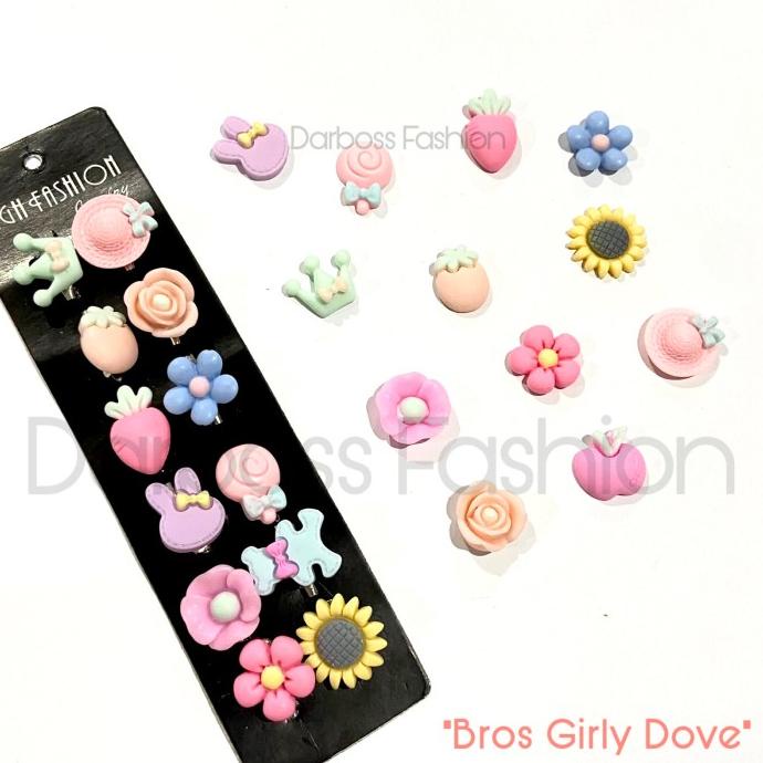 bros jilbab / bros dagu / bros anak lucu/ bros peniti / bros pin ralnaadas_