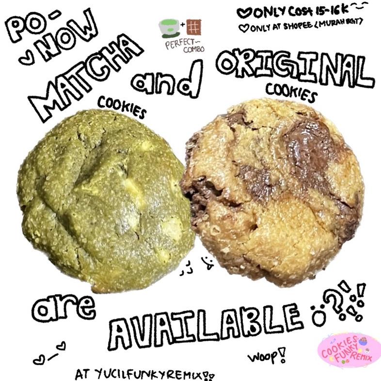 

Sale 7.7 COOKIES! !y @yucilfunkyremix