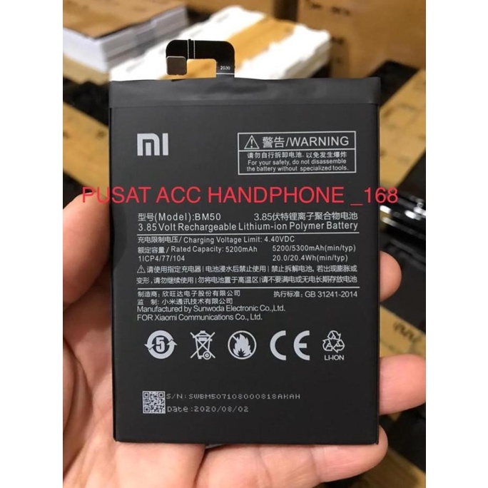 BATERAI ORIGINAL 100% XIAOMI REDMI NOTE 5 BN45 BATTERY ORI HP