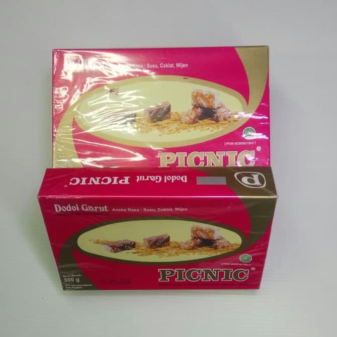 

New Dodol Picnic Khas Garut 500 Gr