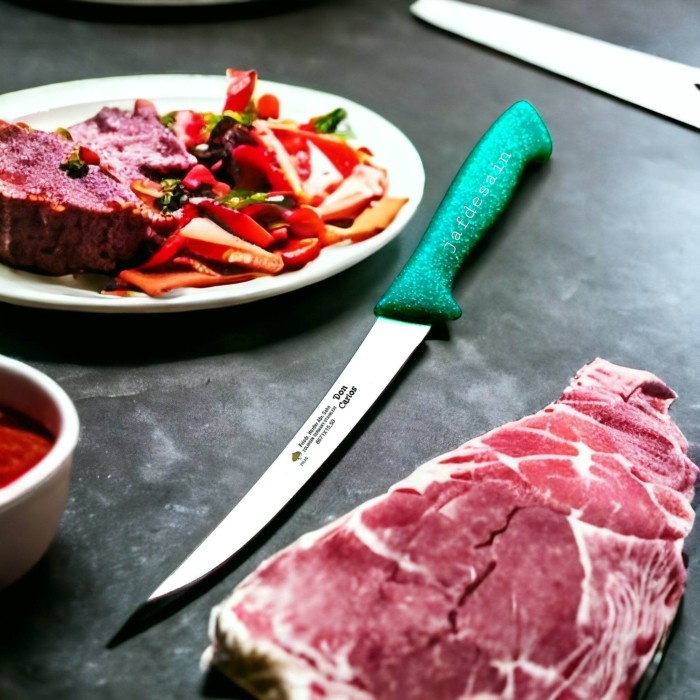 Boning Pisau cap Garpu asli 6" typ.8671 ORIGINAL