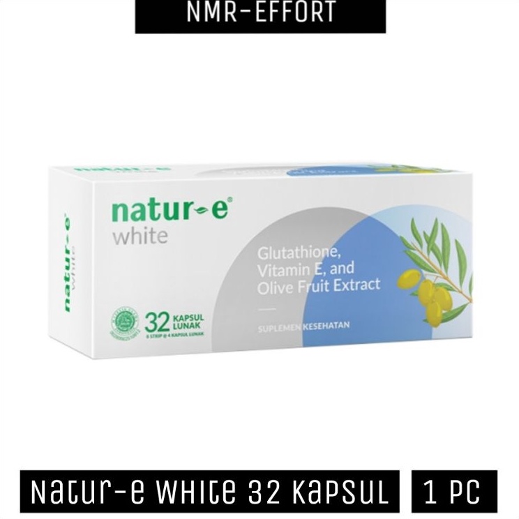 

STAR Natur-e White Soft Capsule 32s