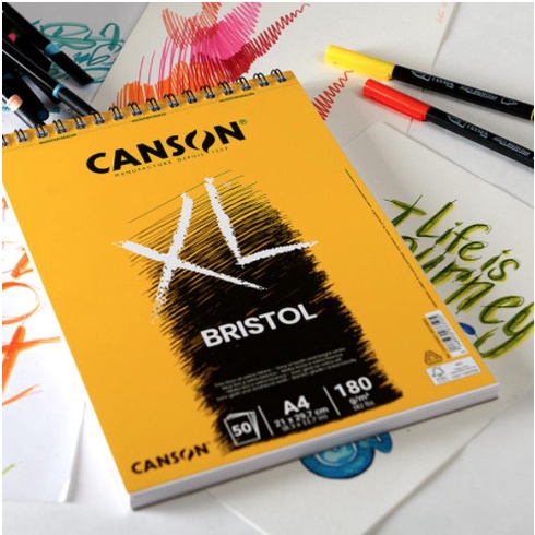 

Terlaris Canson Xl Bristol A4 50 180 Kertas Drawing Gambar 400039172