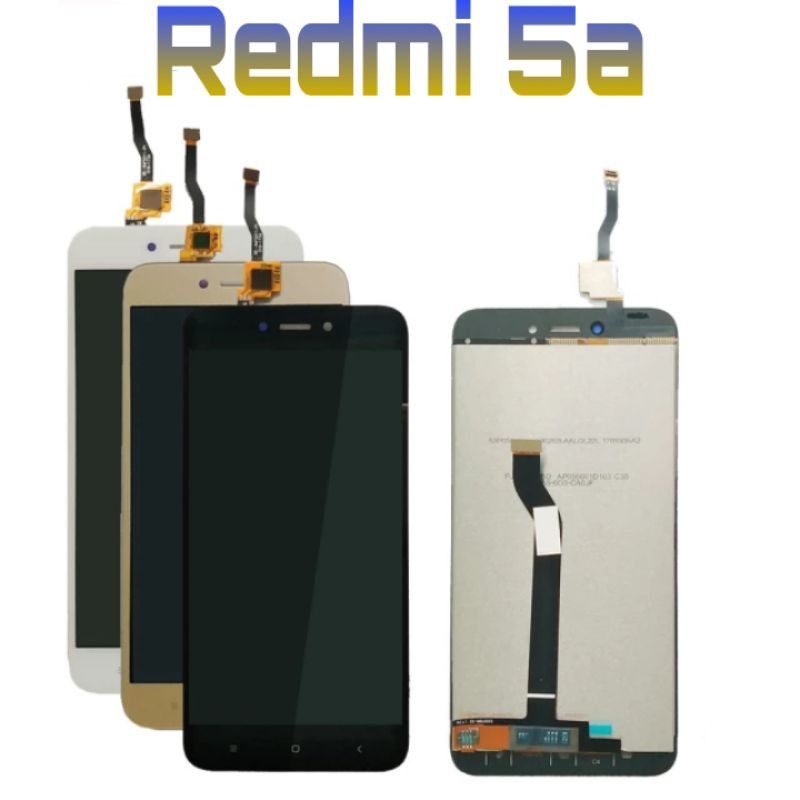 LCD TOUCHSCREEN REDMI 5A XIAOMI FULLSET