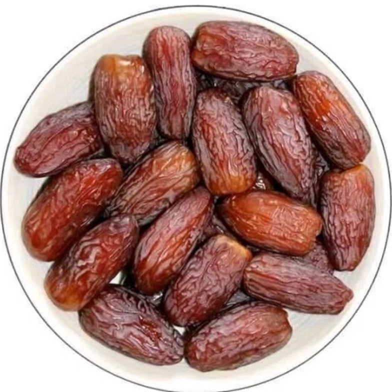 

Murah.. Kurma medjol barari 1kg/Kurma Barari/Medjol Premium NKA