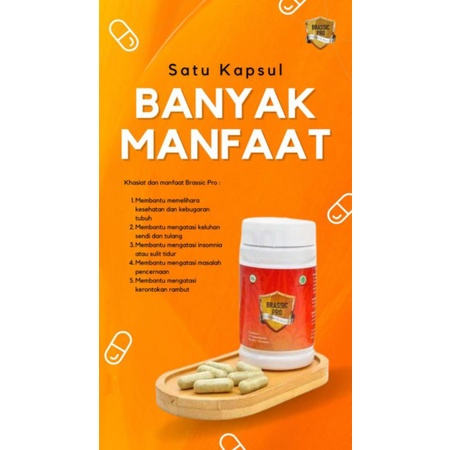 Brassic Pro