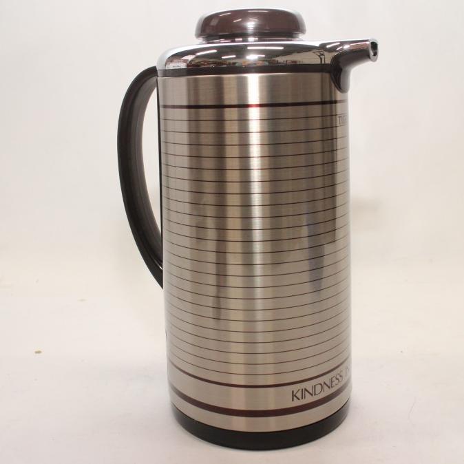 Tiger Thermos Kaca Air Panas Susu Bayi Termos 1 Liter 1.3 1.6 1.9 Pxj