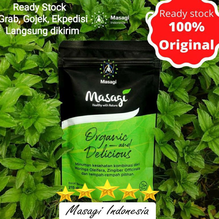 

✔✔SALE✔✔ MASAGI 215gr - Obat Diabetes ampuh Perbaikan Pangkreas Gula Darah Stabil & normal Herbal Diabetes