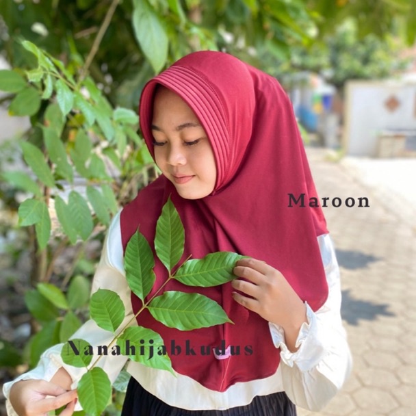 >V44859) BERGO SPORT MENUTUP DADA SUFIA HIJAB BERGO OLAH RAGA MENUTUP DADA BERGO MENUTUP DADA