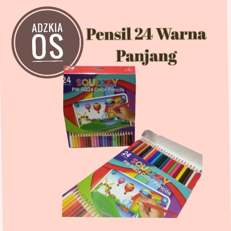 

Pensil Warna 24 Panjang