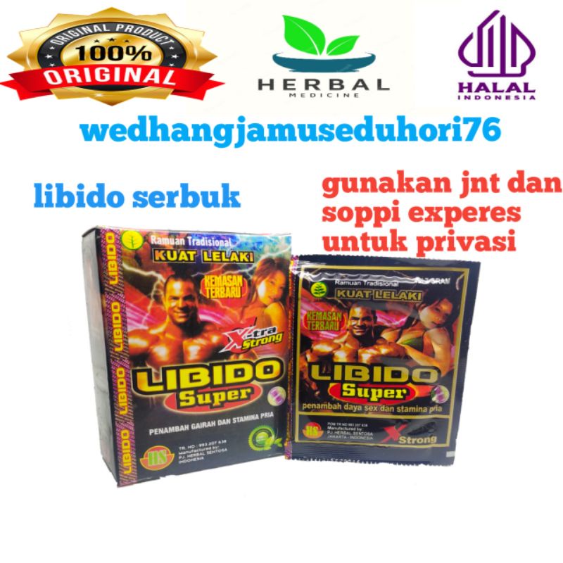 jamu libido