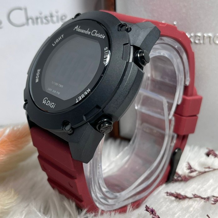 DISKON SPESIAL ALEXANDRE CHRISTIE PRIA AC 9376 / AC9376 ORIGINAL GARANSI RESMI TERBARU