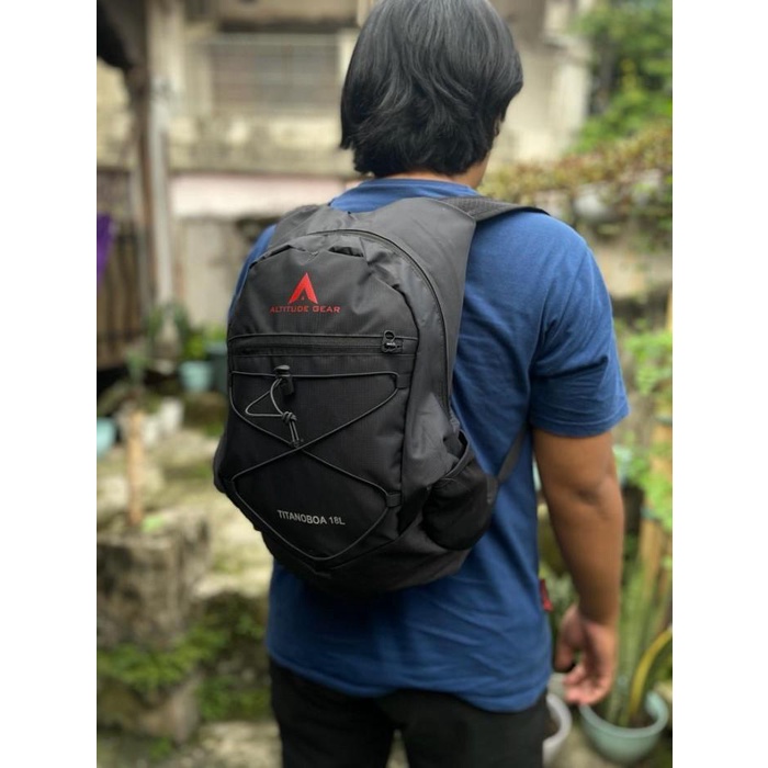 Altitude Gear Tas Lipat / Daypack Summit 18 L / Waterproof