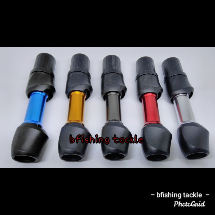 Reel Seat Skeleton Spining 16 Non Fuji Set