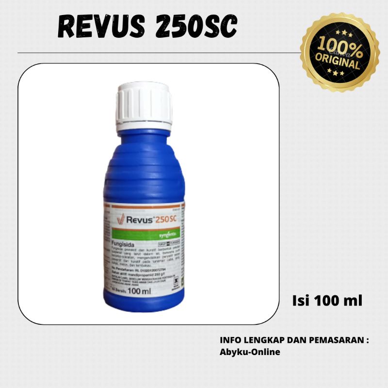 FUNGISIDA REVUS 250SC - 100 ML