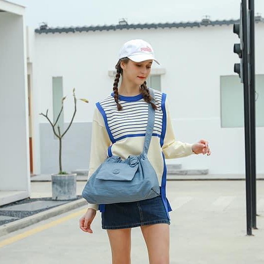 DISKON SPESIAL READY STOCK HARUICA BAG 80142 - TAS SELEMPANG WANITA TERMURAH