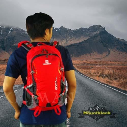 Tas Gunung / Tas Ransel Consina Gocta 30 L Original Murah