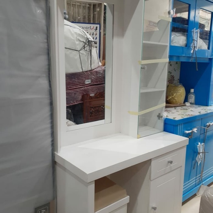 Bestseller Meja Rias Duco Putih